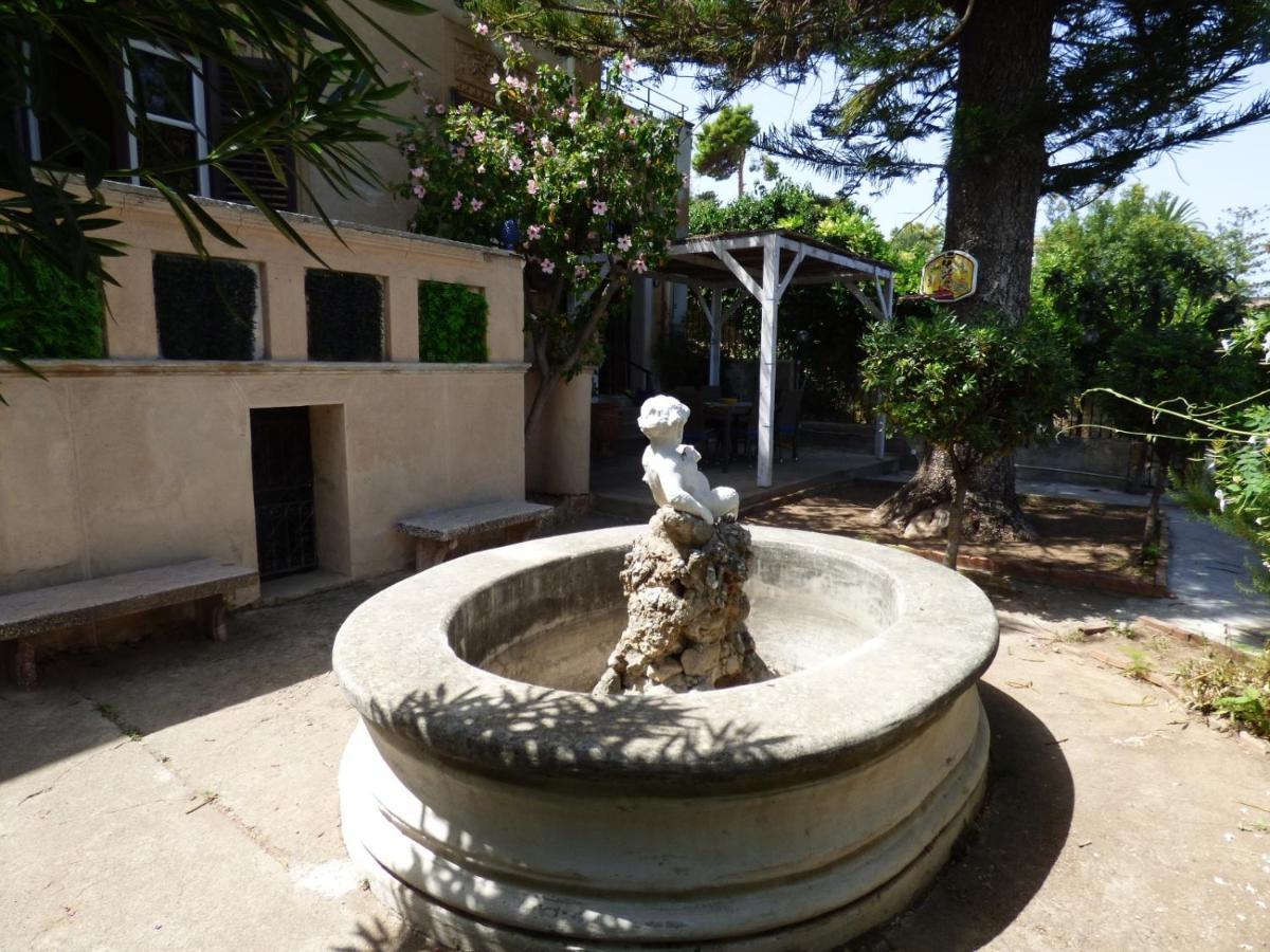 Relais Dei Mori Home Palermo Casteldaccia Exterior foto