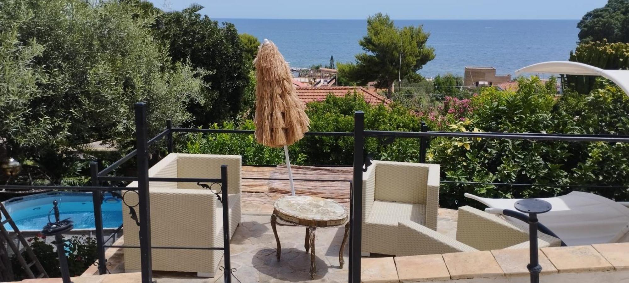 Relais Dei Mori Home Palermo Casteldaccia Exterior foto