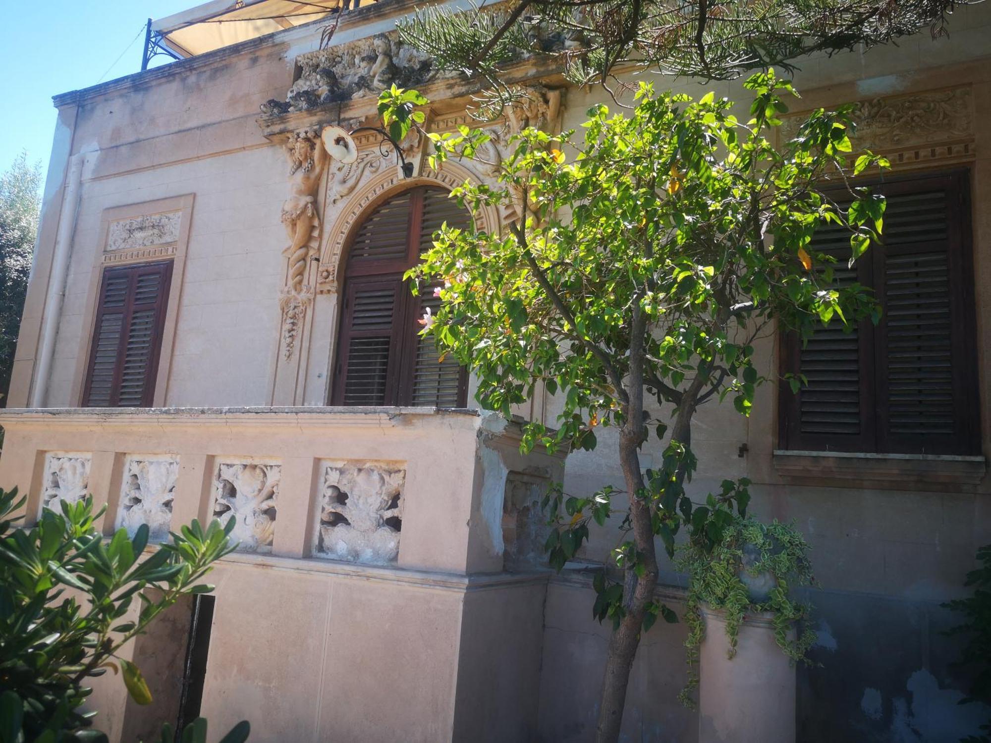 Relais Dei Mori Home Palermo Casteldaccia Exterior foto